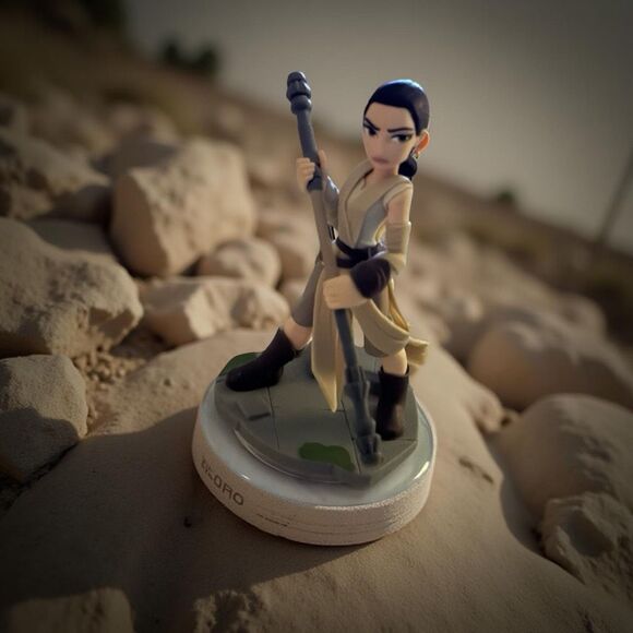 Disney Infinity 3.0 Star Wars Ren Figure Character PS3/PS4/Xbox 360/Wii A11 - Picture 1 of 7
